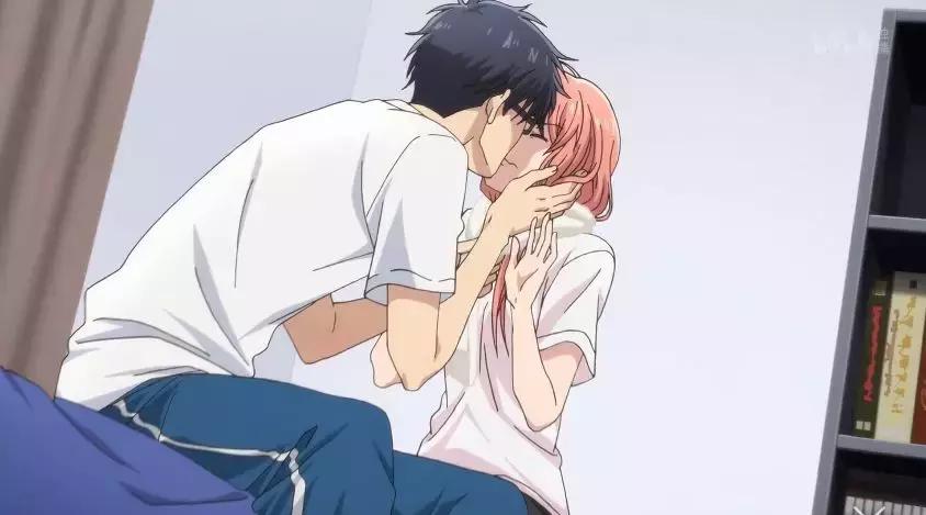 宅男腐女恋爱真难？骗鬼呢！