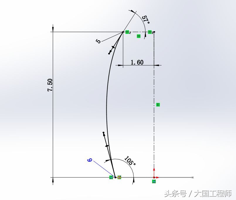 SOLIDWORKS曲面建模教程,solidworks曲面建模技巧苹果