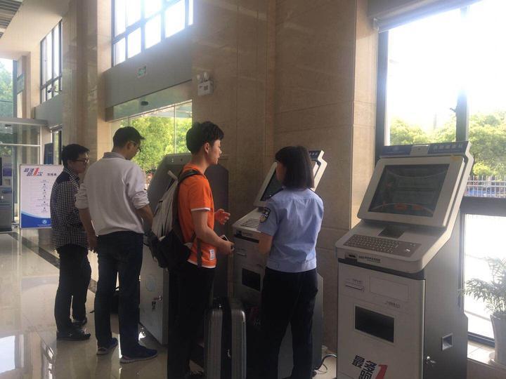 周六公安可以办临时身份证吗,宁波出入境办证服务大厅