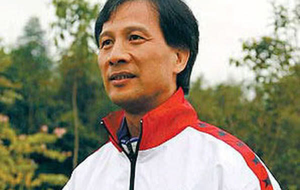 古广明赵达裕时期的国足,古广明赵达裕断脚