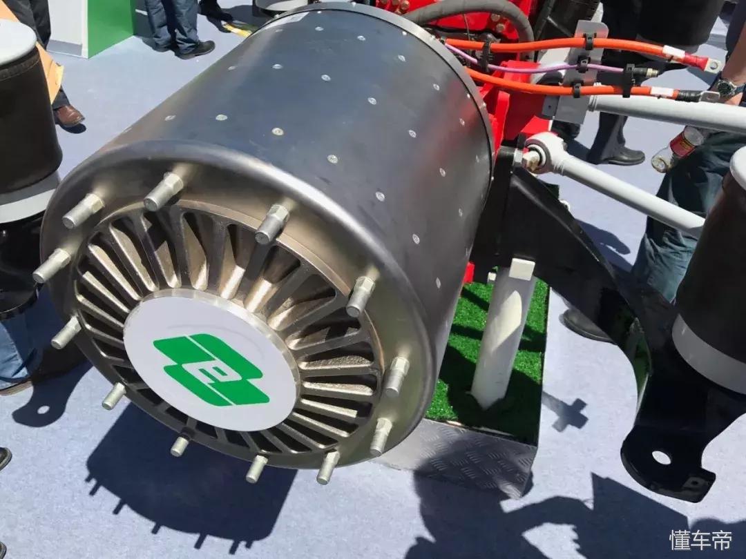 李庆文：中国汽车需要怎样的独角兽企业泰特轮毂电机下线的思考