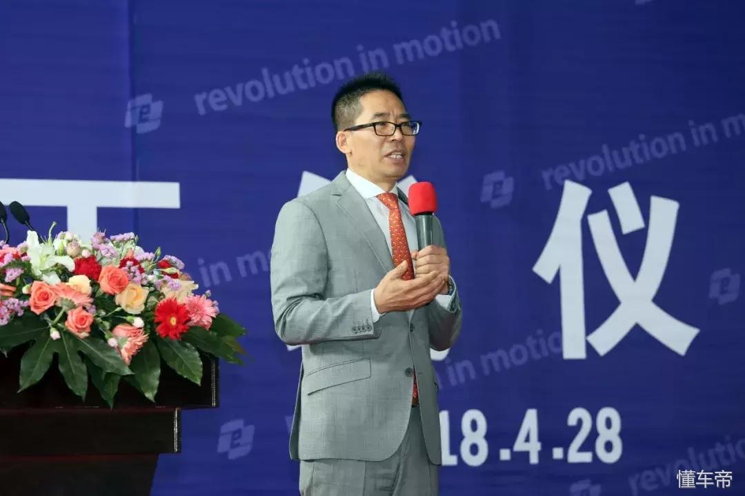 李庆文：中国汽车需要怎样的独角兽企业泰特轮毂电机下线的思考