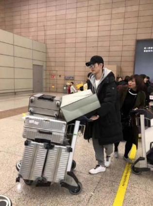 张翰新剧演技高光,张翰新剧精彩片段