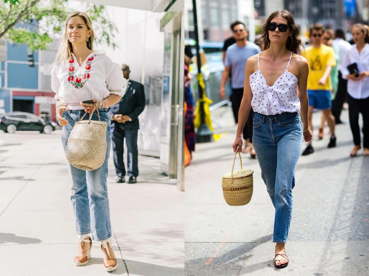 今夏流行的这四款包,今年流行的十款包包