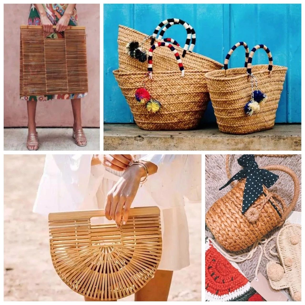 今夏流行的这四款包,今年流行的十款包包