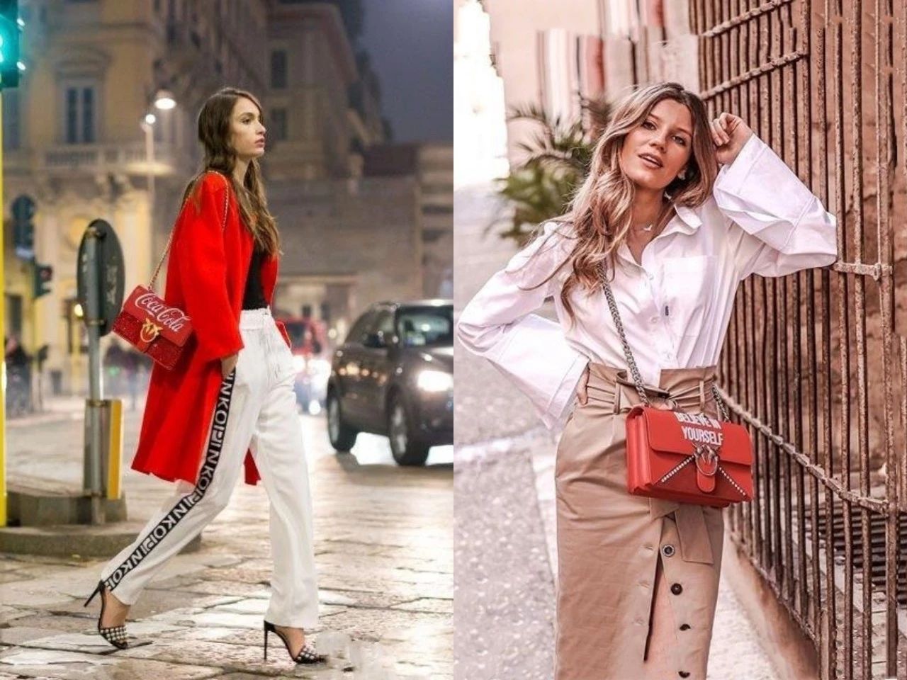 今夏流行的这四款包,今年流行的十款包包