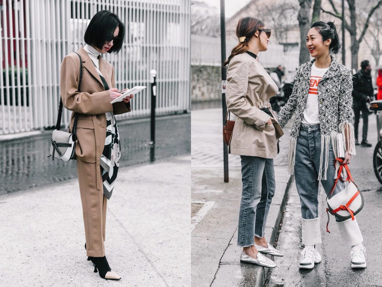 今夏流行的这四款包,今年流行的十款包包