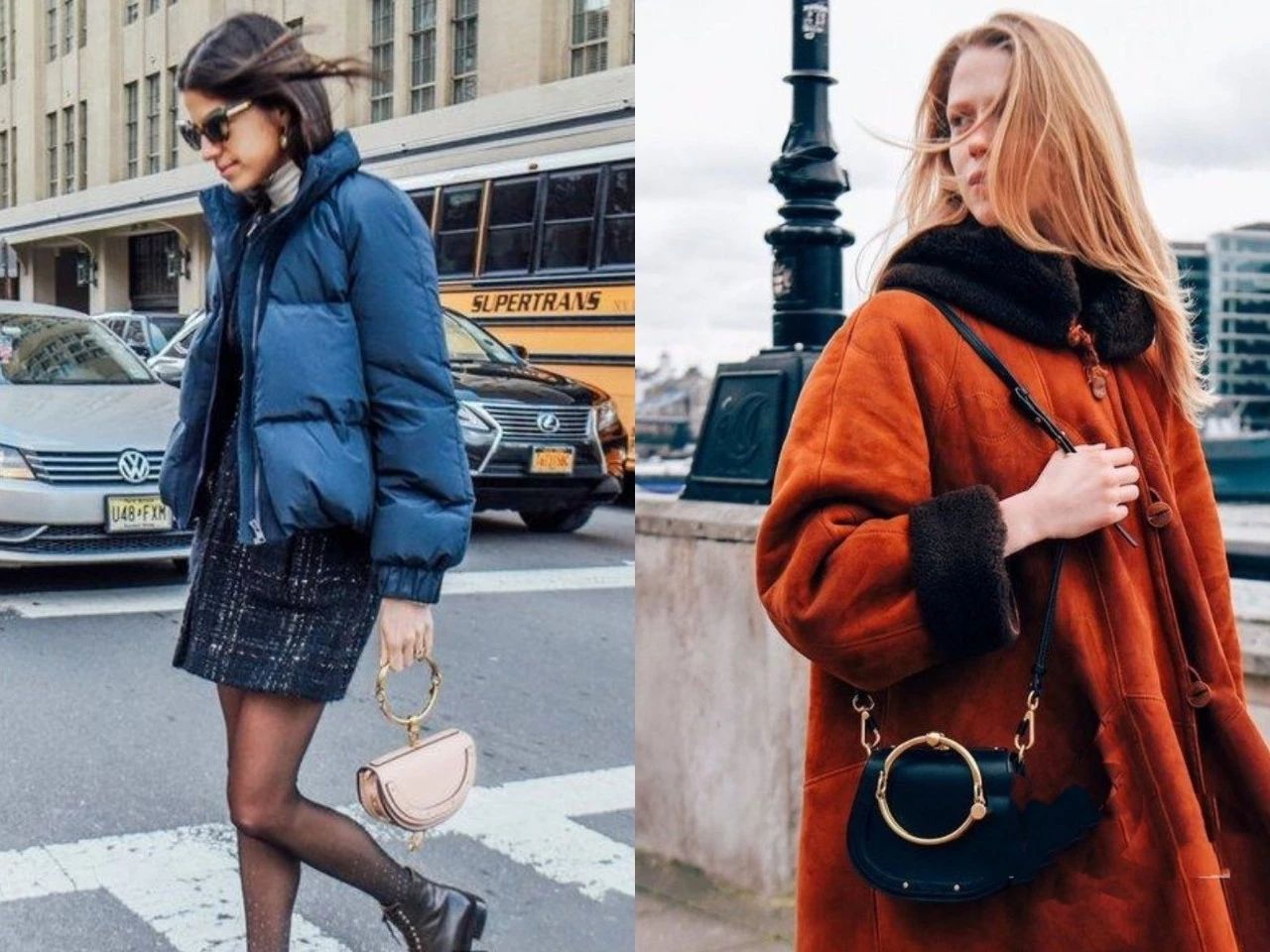 今夏流行的这四款包,今年流行的十款包包