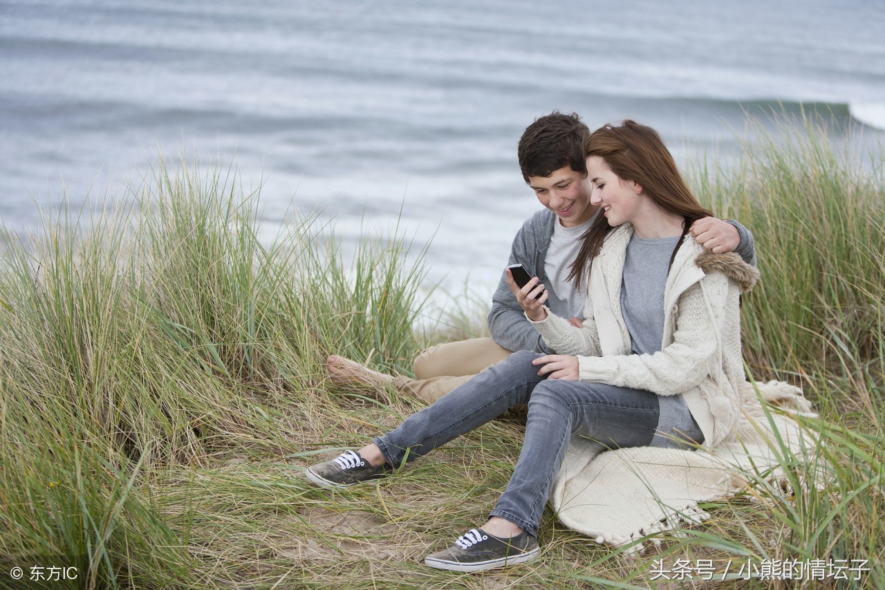 当初让你真正懂得怎样爱人的那位，往往并非陪你走到最后的人