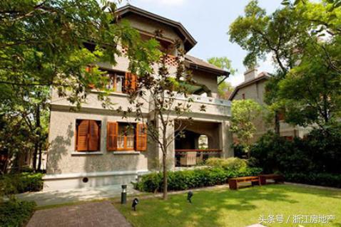 公馆传奇,定义一个时代的上层居住文明