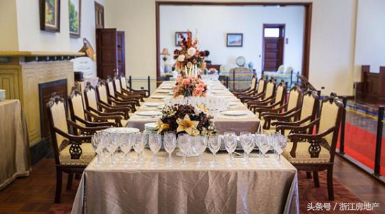 公馆传奇,定义一个时代的上层居住文明