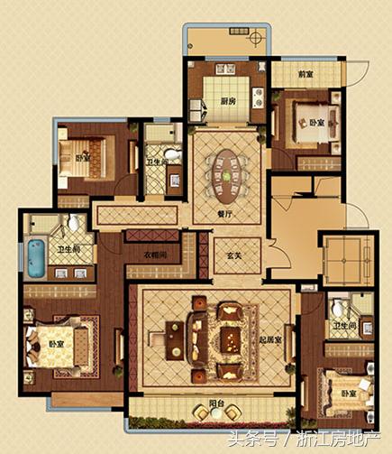 公馆传奇,定义一个时代的上层居住文明