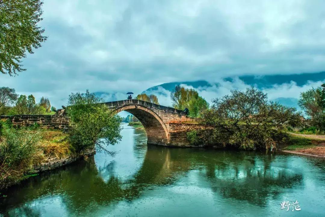 最有欧气的云南古镇比丽江有意思 (大理丽江最值得推荐古镇)