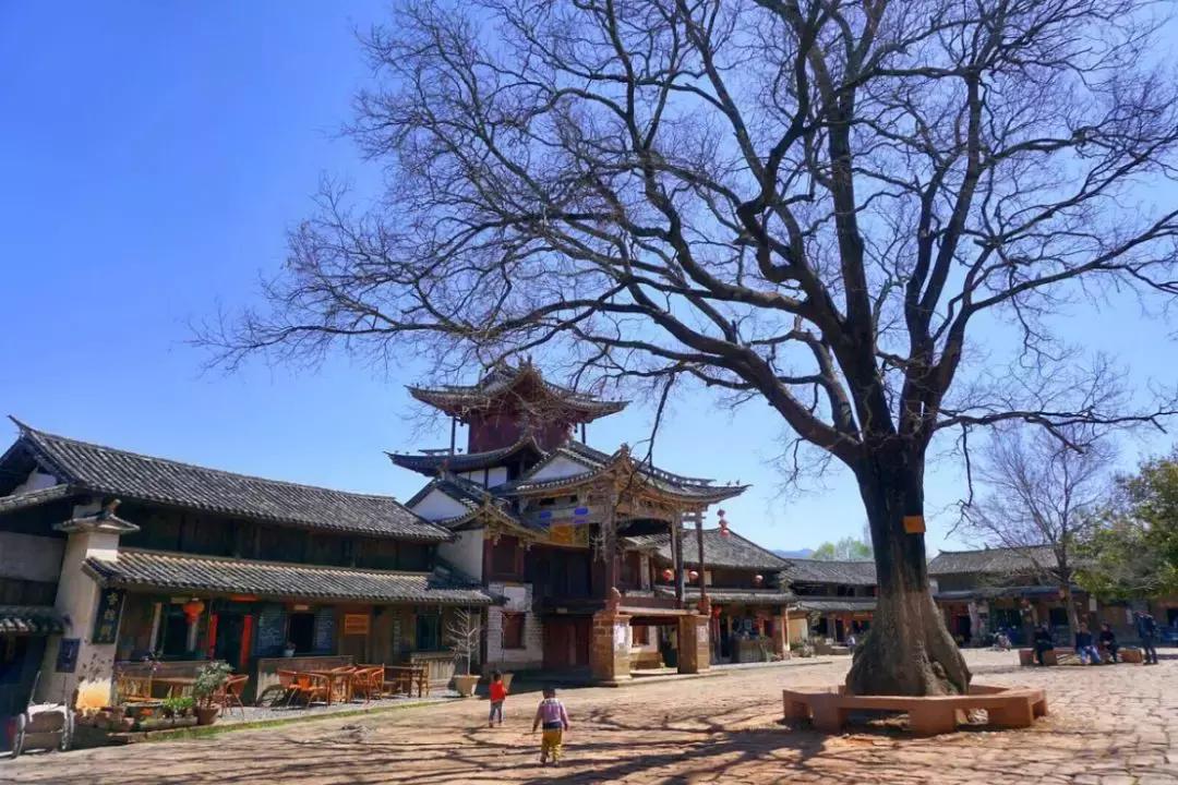 最有欧气的云南古镇比丽江有意思 (大理丽江最值得推荐古镇)