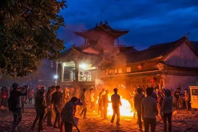 最有欧气的云南古镇比丽江有意思 (大理丽江最值得推荐古镇)