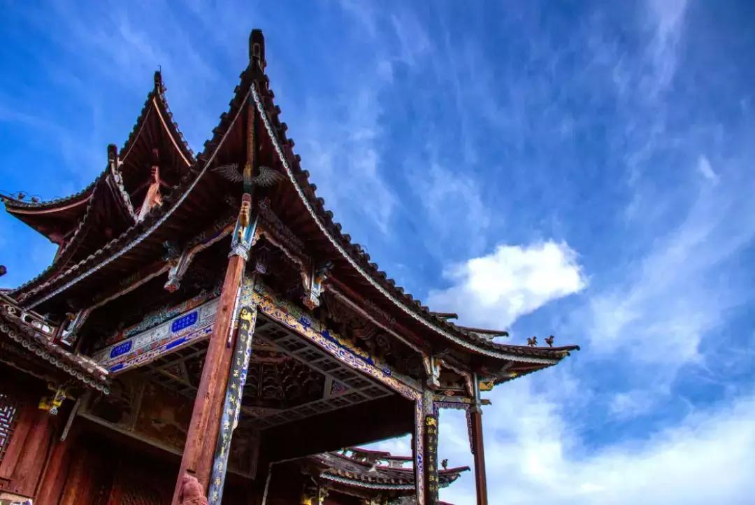 最有欧气的云南古镇比丽江有意思 (大理丽江最值得推荐古镇)