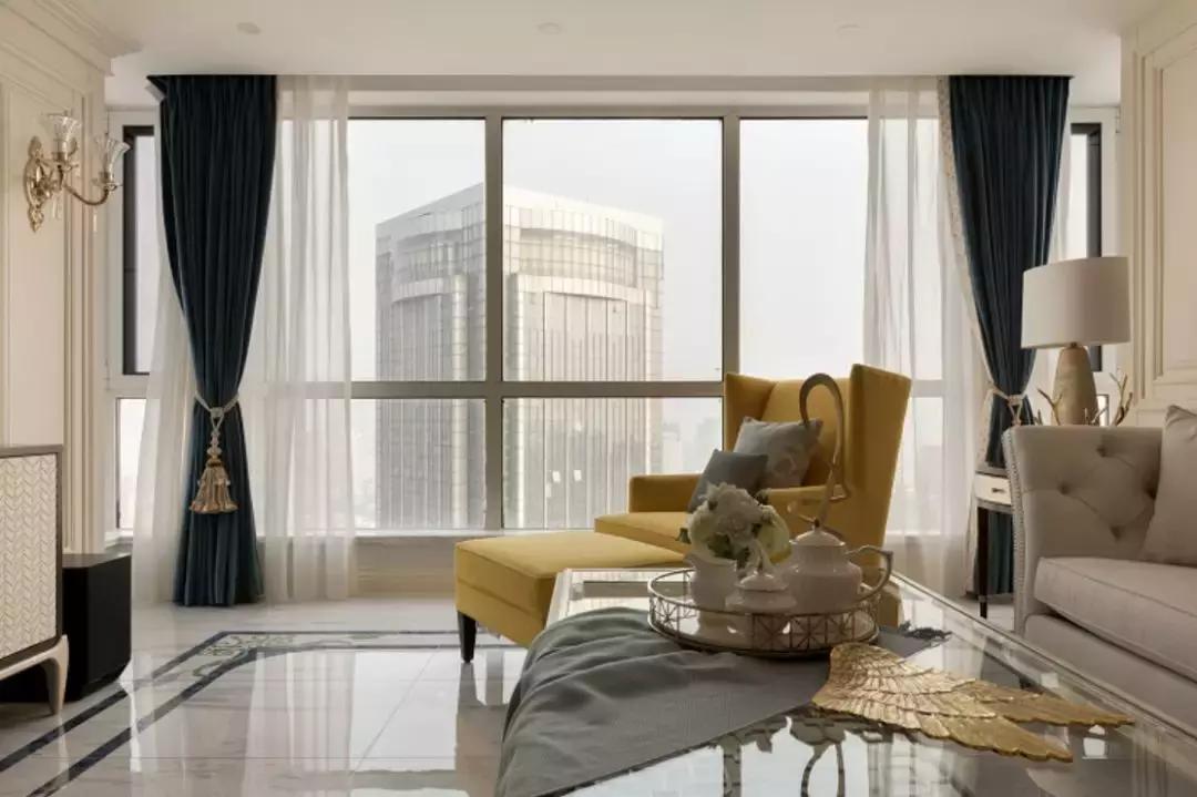 千篇一律的装修风格,千篇一律的整体风格