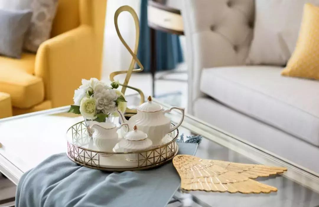 千篇一律的装修风格,千篇一律的整体风格