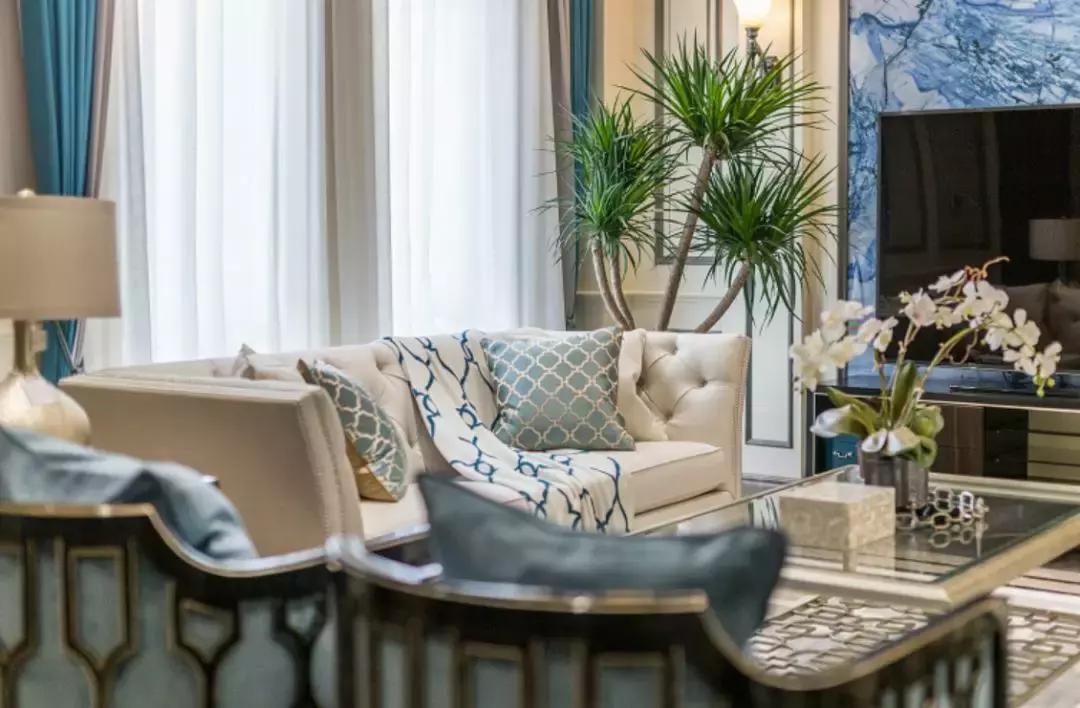 千篇一律的装修风格,千篇一律的整体风格