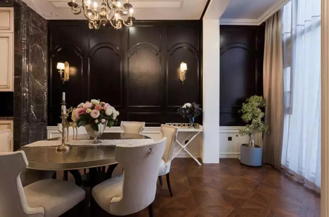 千篇一律的装修风格,千篇一律的整体风格