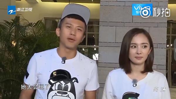 跑男女神出场baby被嫌弃,上跑男的女嘉宾最新一期