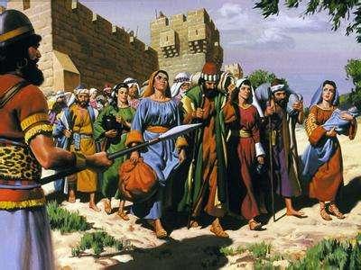 犹太人被默认最优秀的民族,最坚强的民族之一犹太人