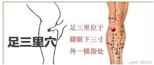 调理肠胃按摩哪个穴位,按哪个穴位可以促进肠胃功能