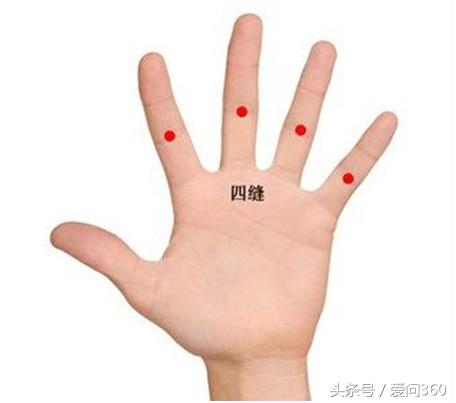 调理肠胃按摩哪个穴位,按哪个穴位可以促进肠胃功能