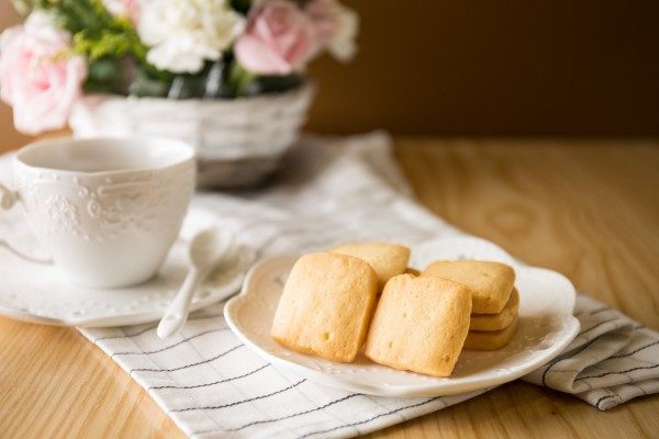 广州老字号趣香曲奇,隐藏在五大道附近的网红曲奇店