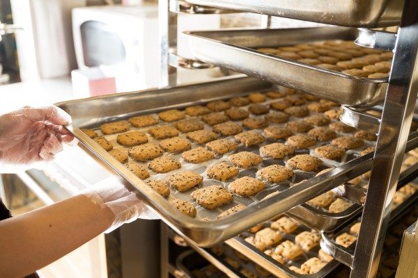 广州老字号趣香曲奇,隐藏在五大道附近的网红曲奇店