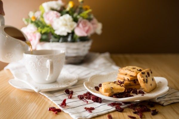 广州老字号趣香曲奇,隐藏在五大道附近的网红曲奇店