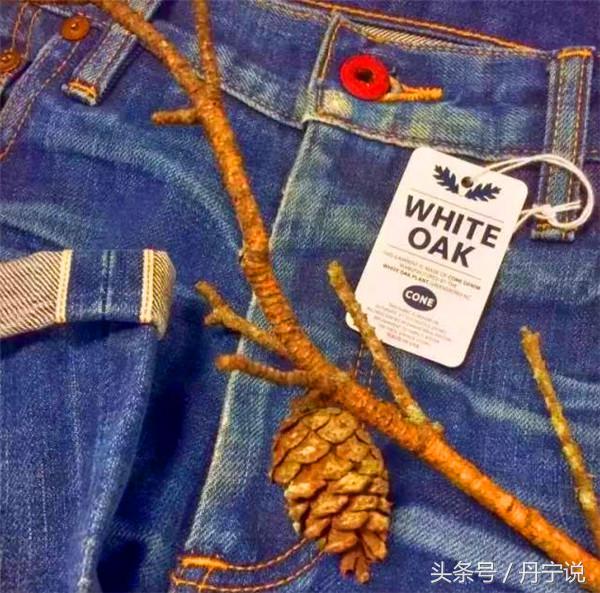 美国百年白橡厂关闭后!李维斯,Tellason等六家牛仔裤还能火吗?