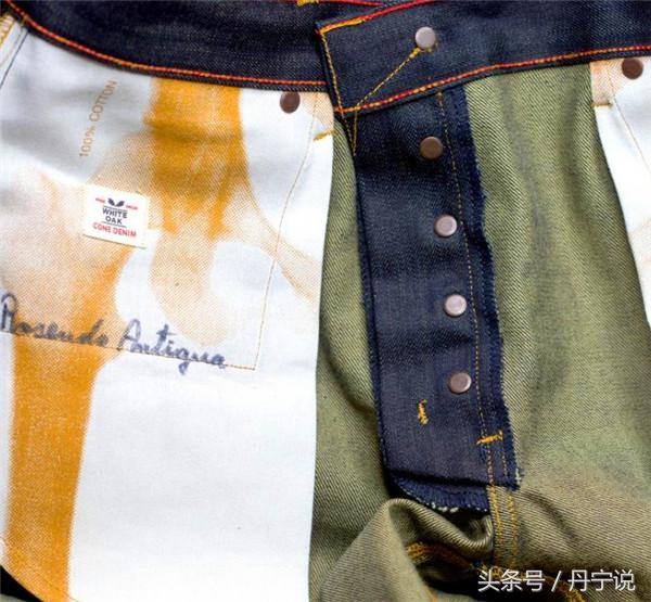 美国百年白橡厂关闭后!李维斯,Tellason等六家牛仔裤还能火吗?