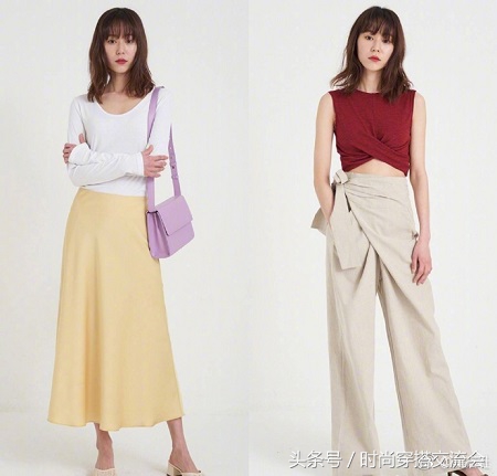 雪纺连衣裙中长款仙女裙,洋气雪纺连衣裙中长款连衣直筒裙