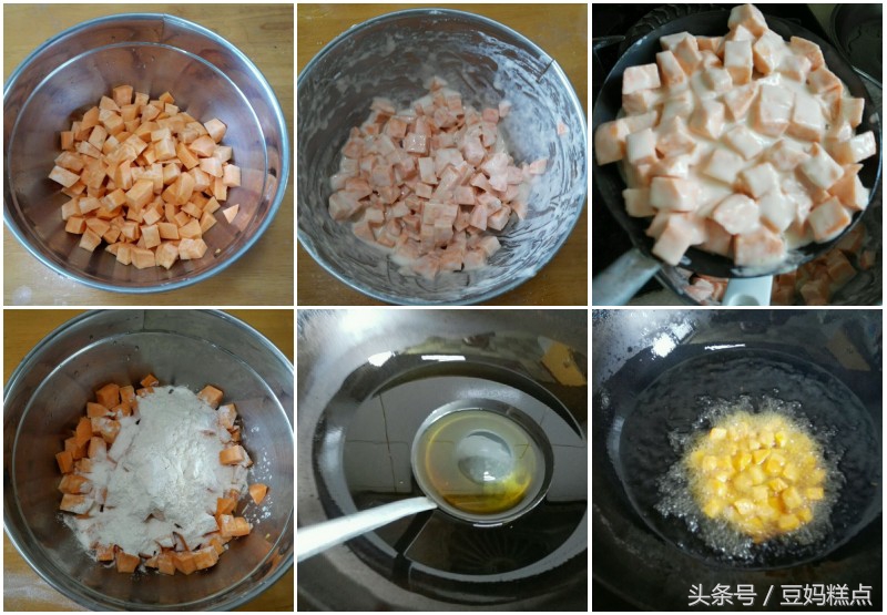 简单好上手的街头小吃,100种经典街头小吃名单