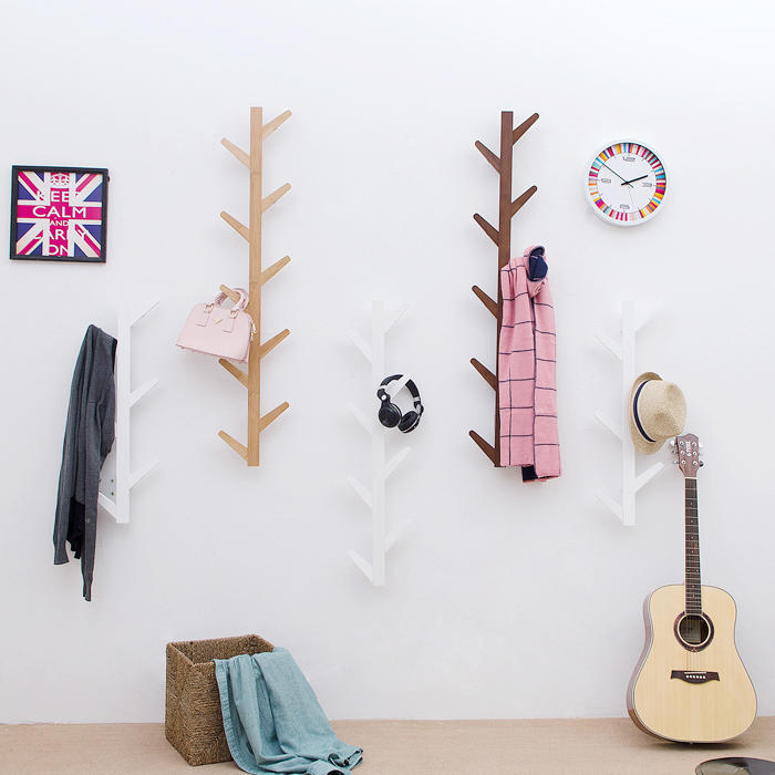 衣帽架带轮可移动落地立式挂衣,轻奢衣帽架落地家用卧室挂衣