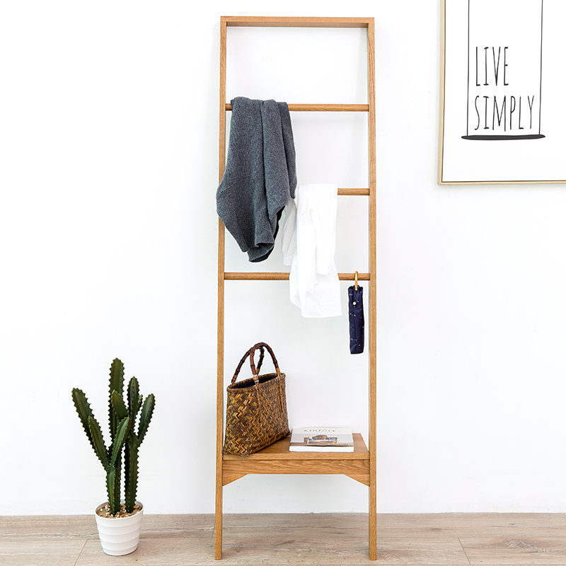 衣帽架带轮可移动落地立式挂衣,轻奢衣帽架落地家用卧室挂衣