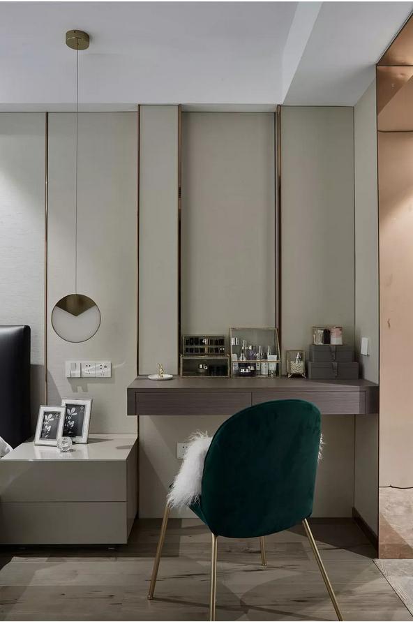 100平意式极简的家,108房间装修图