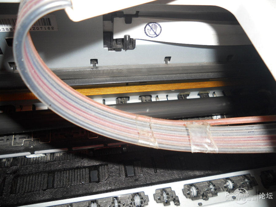 惠普喷墨打印机怎么使用,连供喷墨打印机跟喷墨打印机