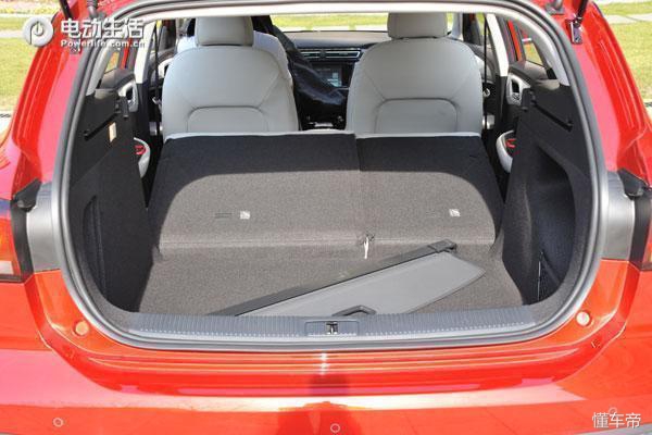 新款荣威ei5新能源汽车,拒绝平庸5.0