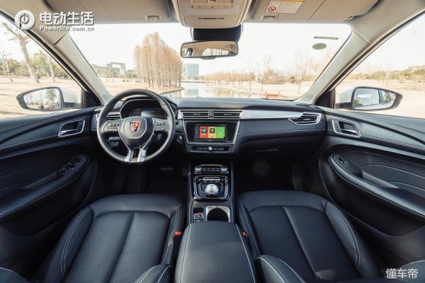 新款荣威ei5新能源汽车,拒绝平庸5.0