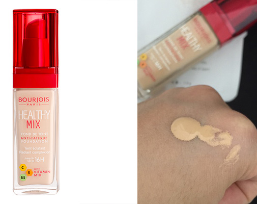 适合上班通勤的底妆推荐,上班族平价粉底液