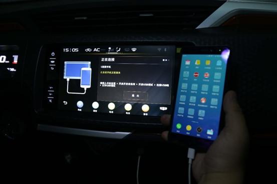 远景x1自动挡真实感受,远景x1高速试驾