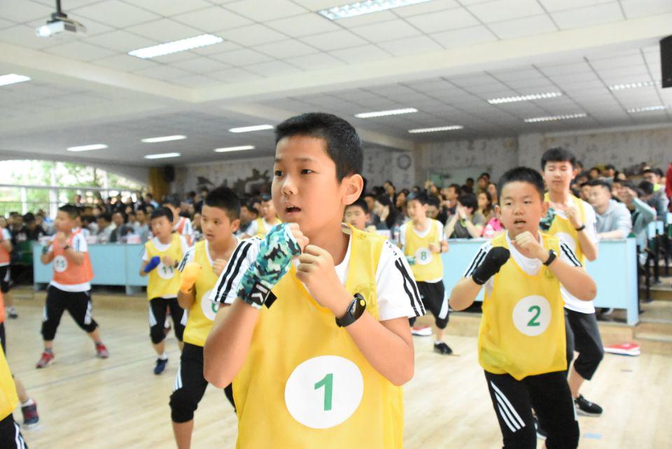 最受孩子们喜爱的体育课是怎样的?精致体育课程倡导分层教学