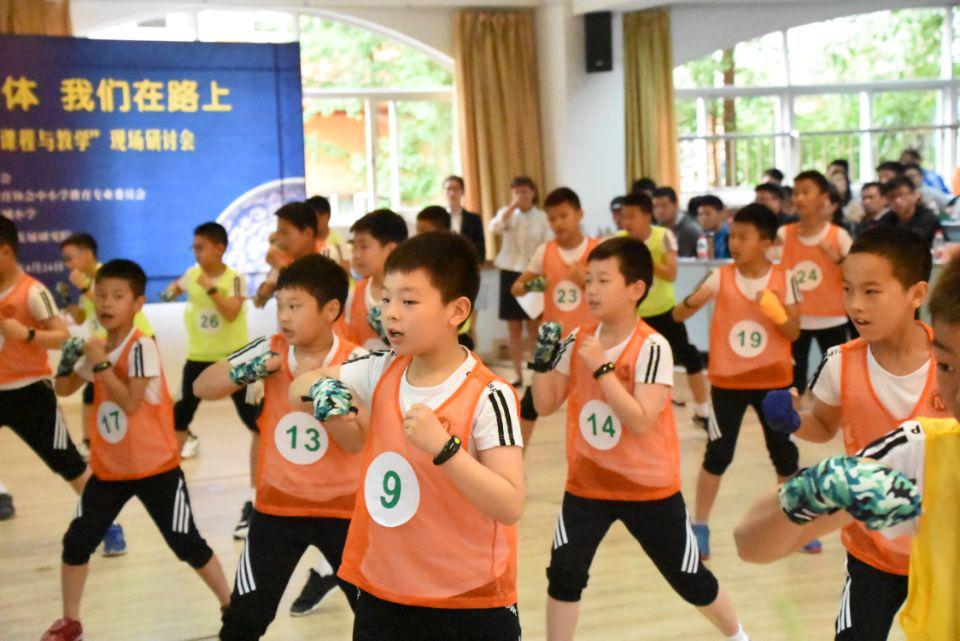 最受孩子们喜爱的体育课是怎样的?精致体育课程倡导分层教学