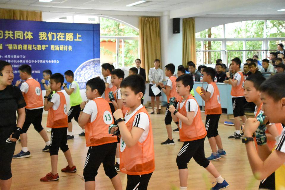 最受孩子们喜爱的体育课是怎样的?精致体育课程倡导分层教学