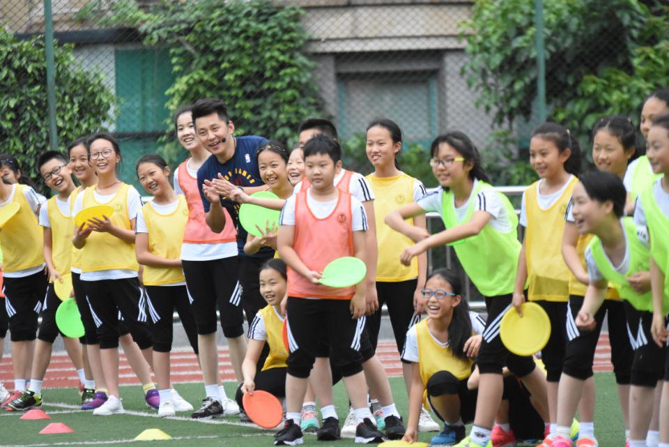 最受孩子们喜爱的体育课是怎样的?精致体育课程倡导分层教学