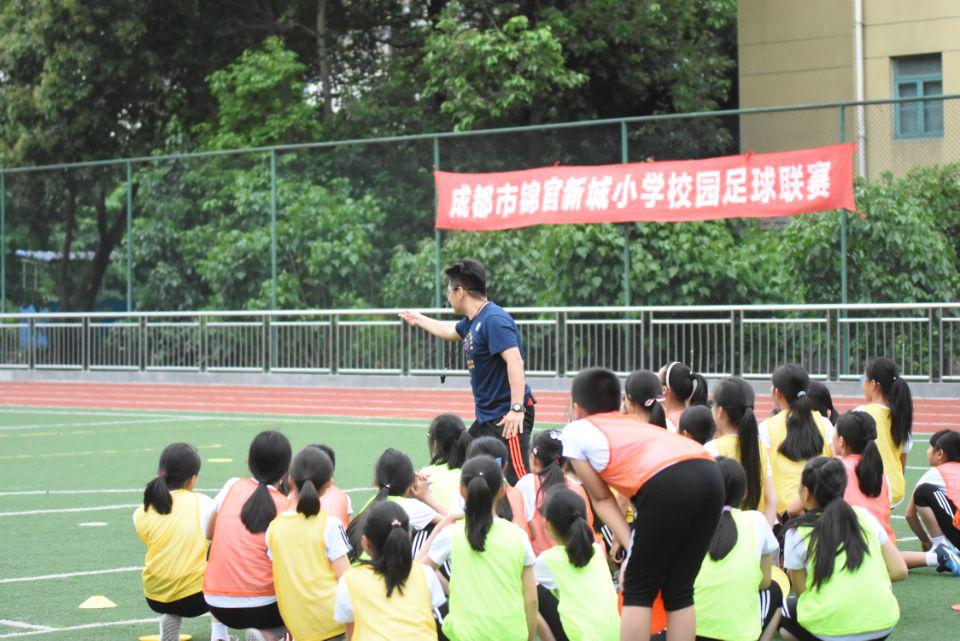 最受孩子们喜爱的体育课是怎样的?精致体育课程倡导分层教学