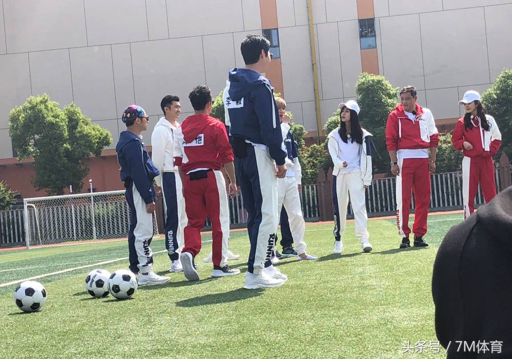 鹿晗替补范志毅,范志毅和鹿晗韩国明星赛