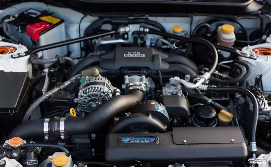 SCIONFR-S改装案例一个月时间的成果